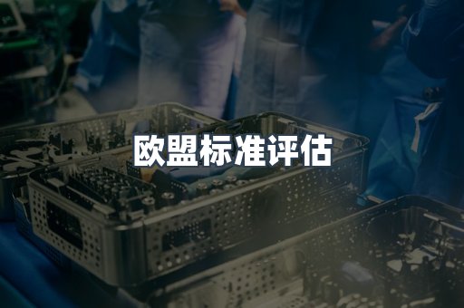 欧盟标准评估